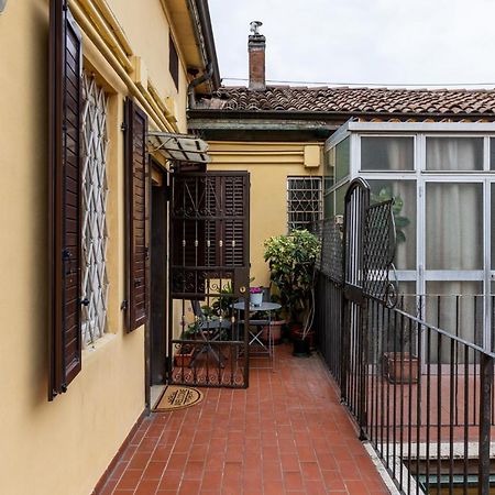 Alessandrini Apartment Alla Finestrella By Wonderful Italy Bolonia Zewnętrze zdjęcie