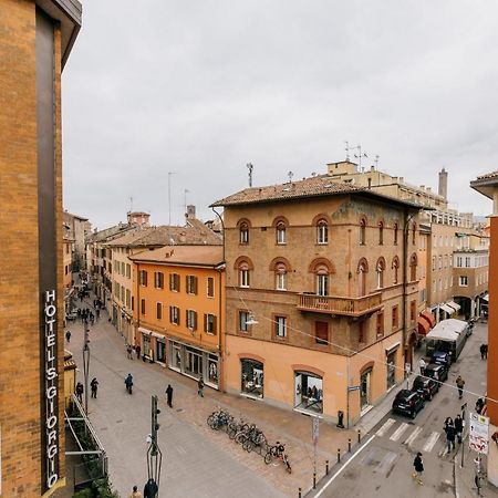 Alessandrini Apartment Alla Finestrella By Wonderful Italy Bolonia Zewnętrze zdjęcie