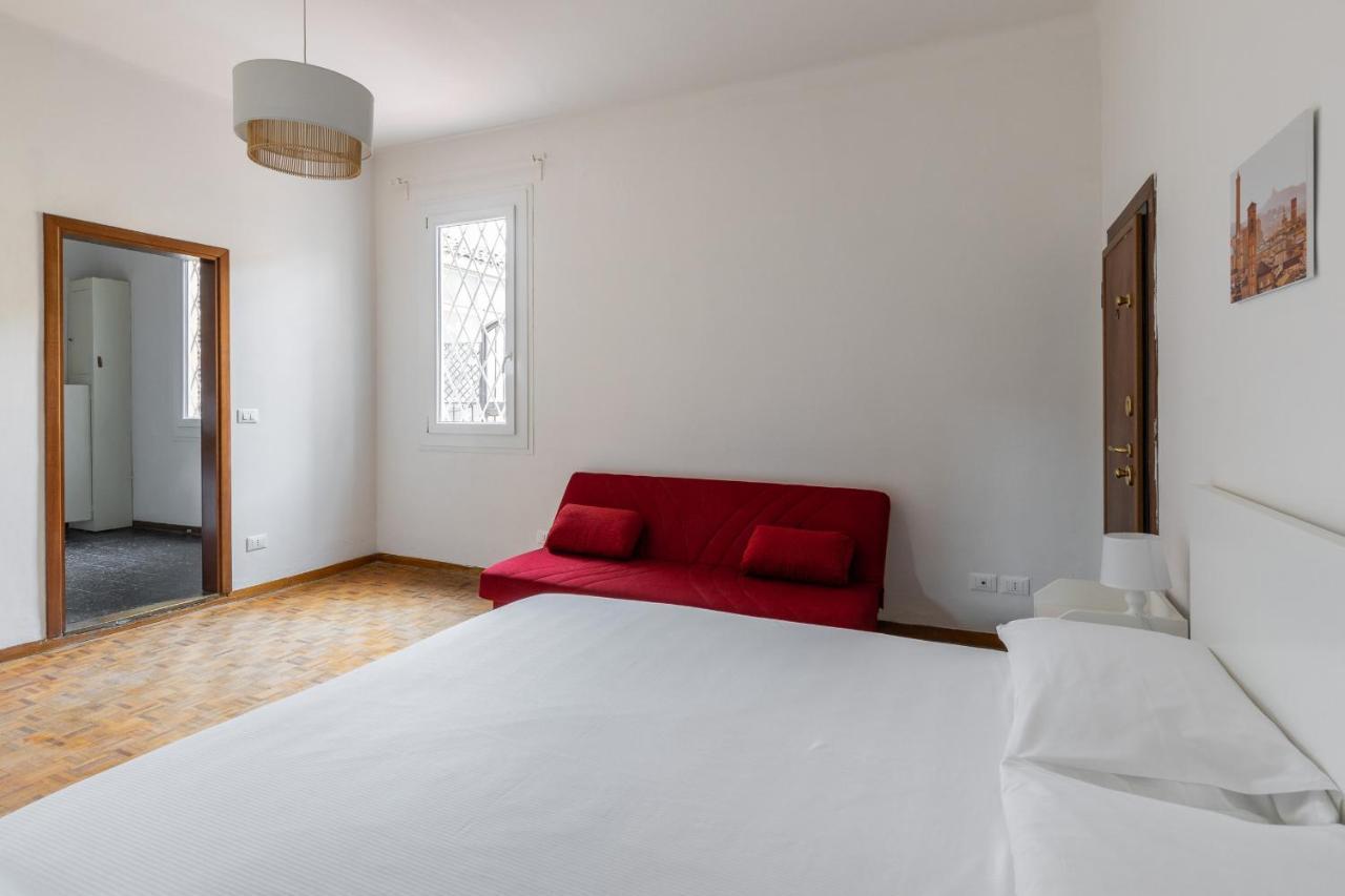 Alessandrini Apartment Alla Finestrella By Wonderful Italy Bolonia Zewnętrze zdjęcie