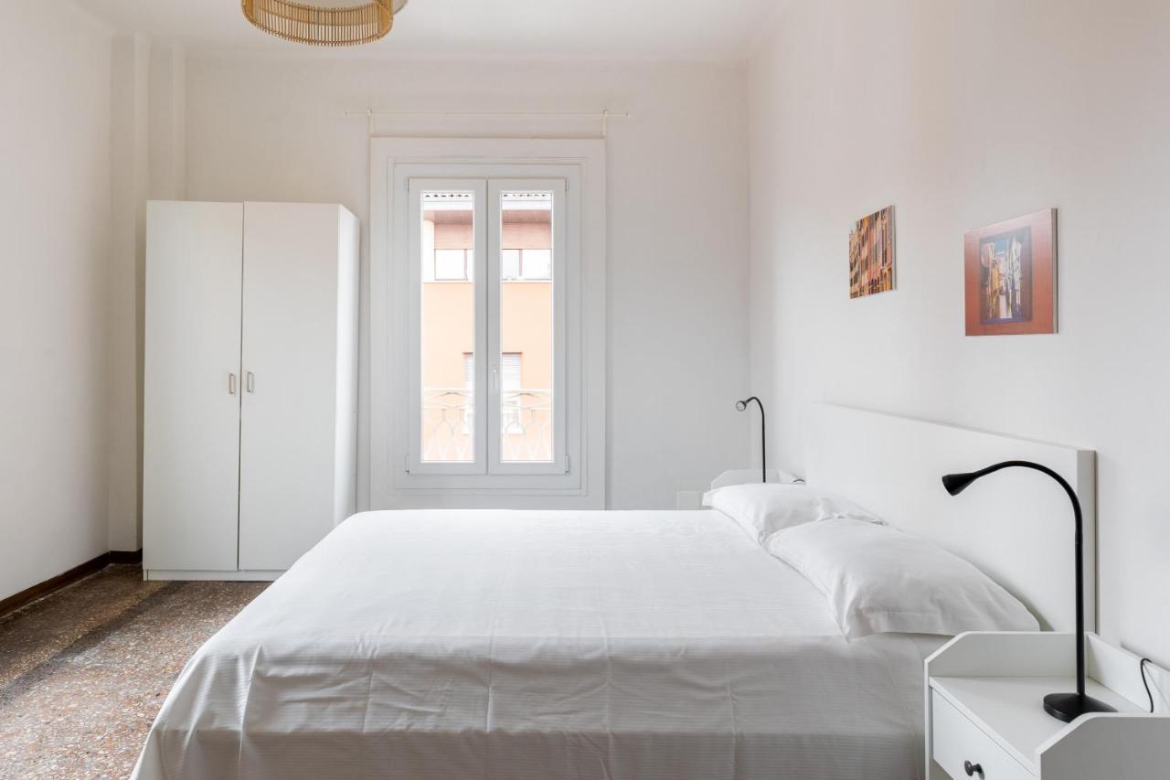 Alessandrini Apartment Alla Finestrella By Wonderful Italy Bolonia Zewnętrze zdjęcie