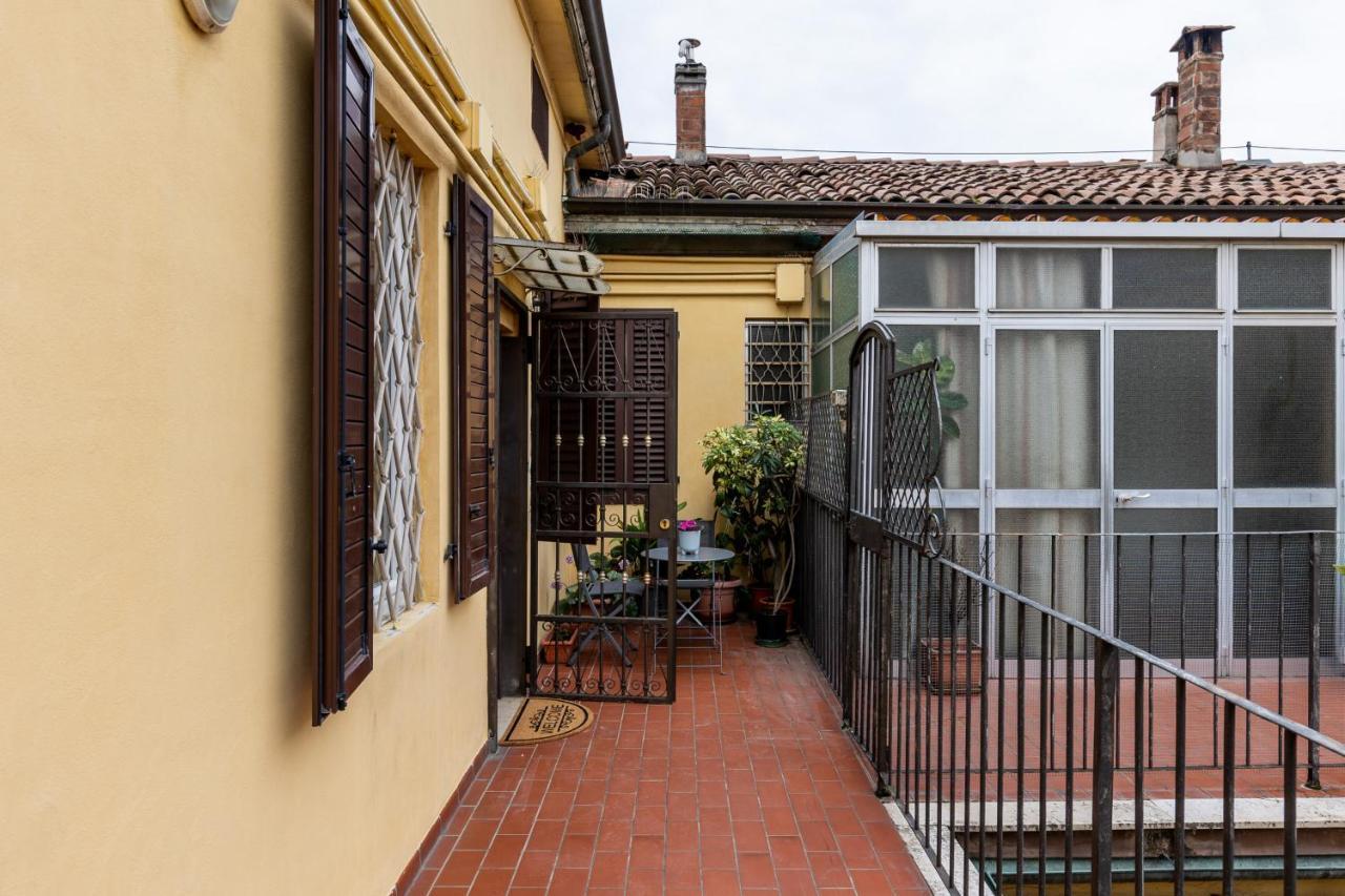 Alessandrini Apartment Alla Finestrella By Wonderful Italy Bolonia Zewnętrze zdjęcie