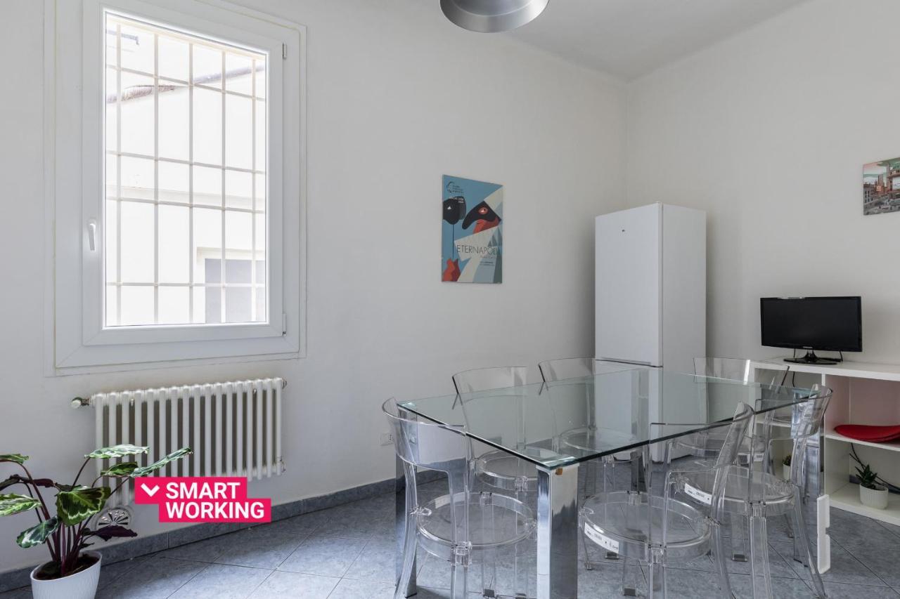 Alessandrini Apartment Alla Finestrella By Wonderful Italy Bolonia Zewnętrze zdjęcie