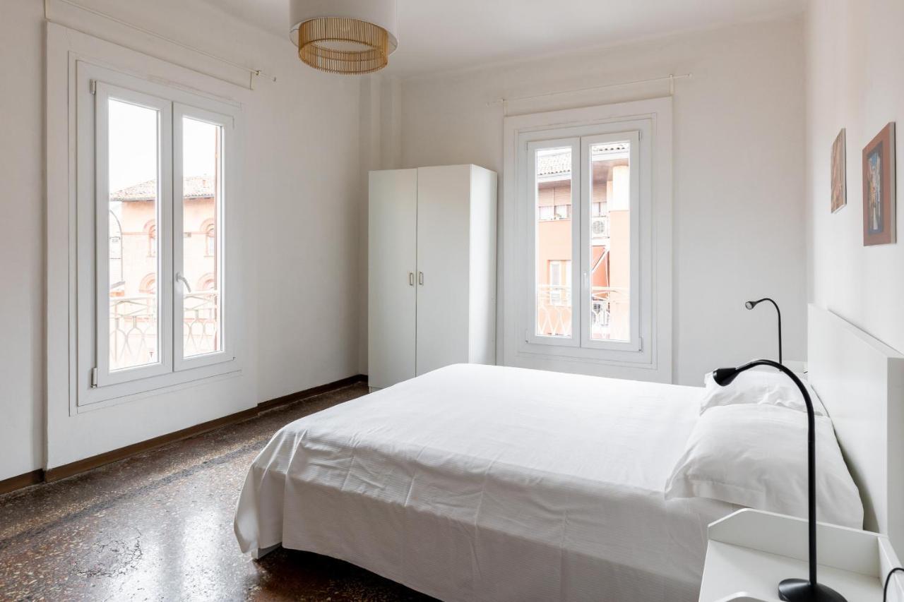 Alessandrini Apartment Alla Finestrella By Wonderful Italy Bolonia Zewnętrze zdjęcie