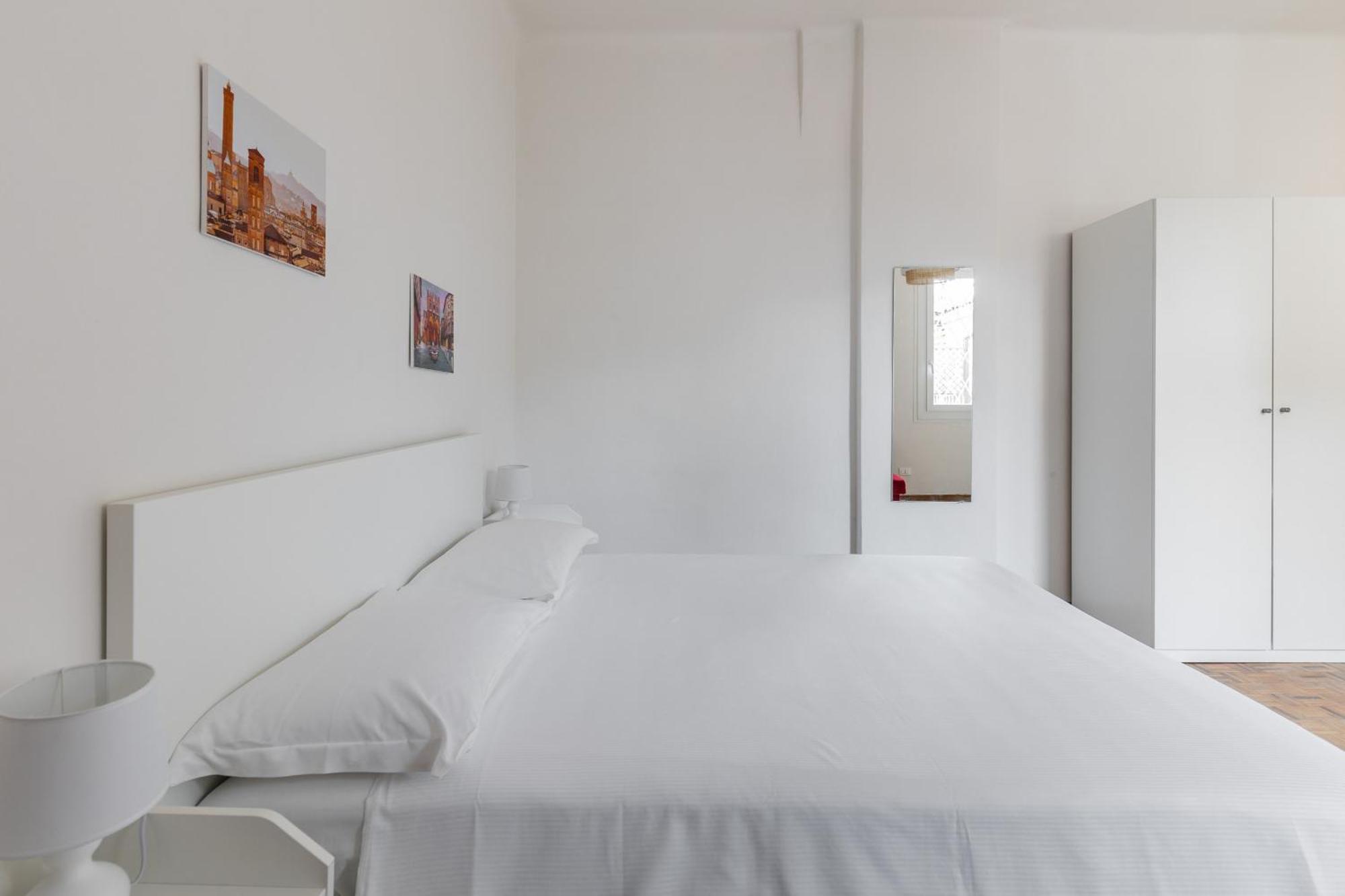 Alessandrini Apartment Alla Finestrella By Wonderful Italy Bolonia Zewnętrze zdjęcie