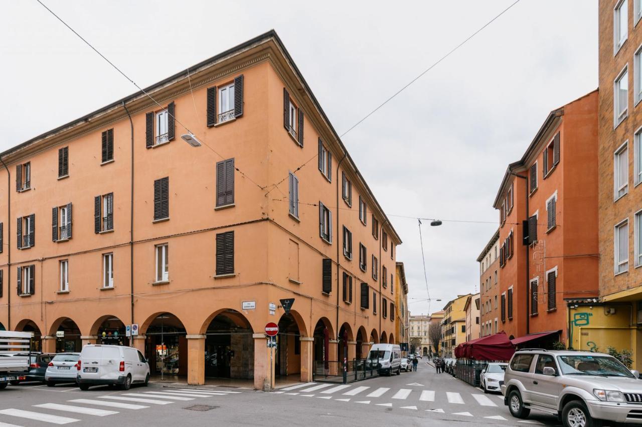 Alessandrini Apartment Alla Finestrella By Wonderful Italy Bolonia Zewnętrze zdjęcie