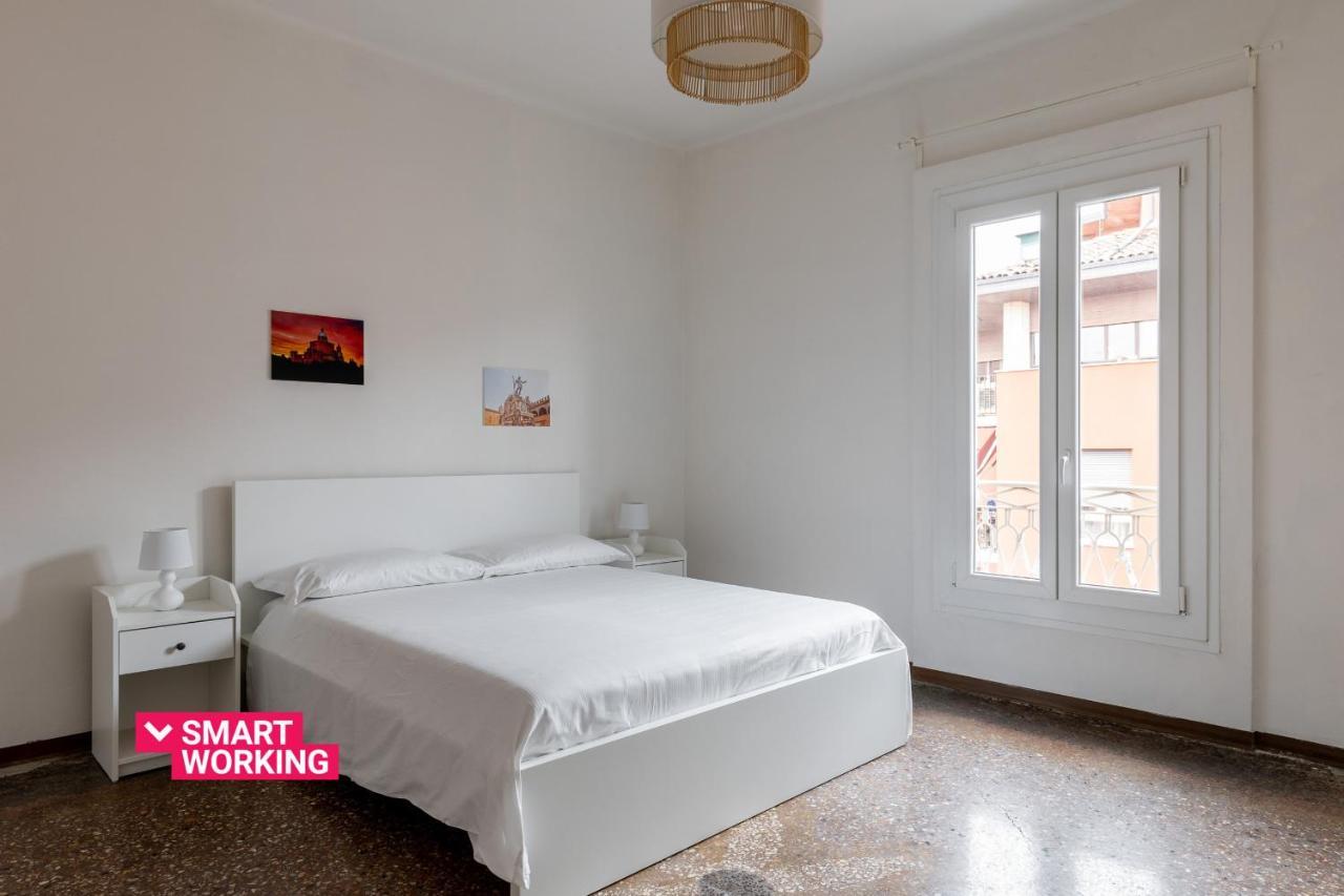 Alessandrini Apartment Alla Finestrella By Wonderful Italy Bolonia Zewnętrze zdjęcie