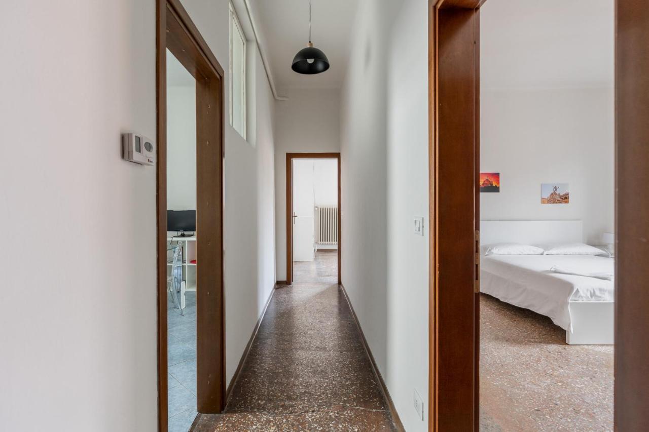 Alessandrini Apartment Alla Finestrella By Wonderful Italy Bolonia Zewnętrze zdjęcie