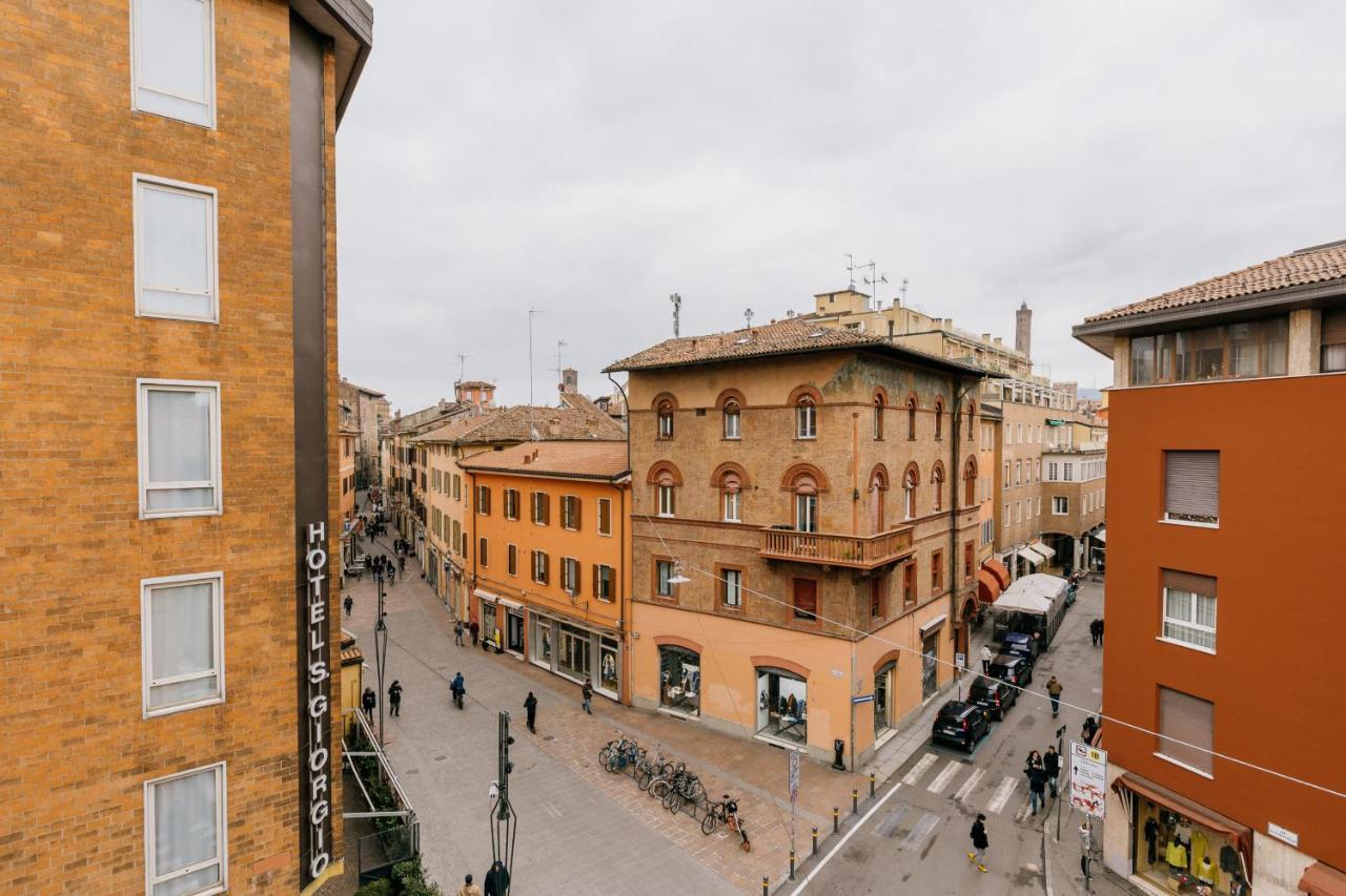 Alessandrini Apartment Alla Finestrella By Wonderful Italy Bolonia Zewnętrze zdjęcie